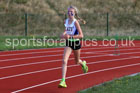 Girls Under-14s, 2026 Northern Mens 6 and Womens 4 Stage and Youngsters Relays, Silksworth, Sunderland. Photo: David T. Hewitson/Sports for All Pics